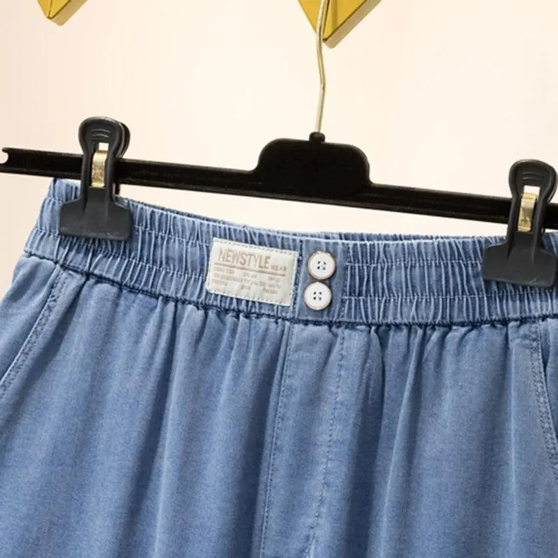 Calça Jeans Stefan® A Mais Soltinha e Fresca