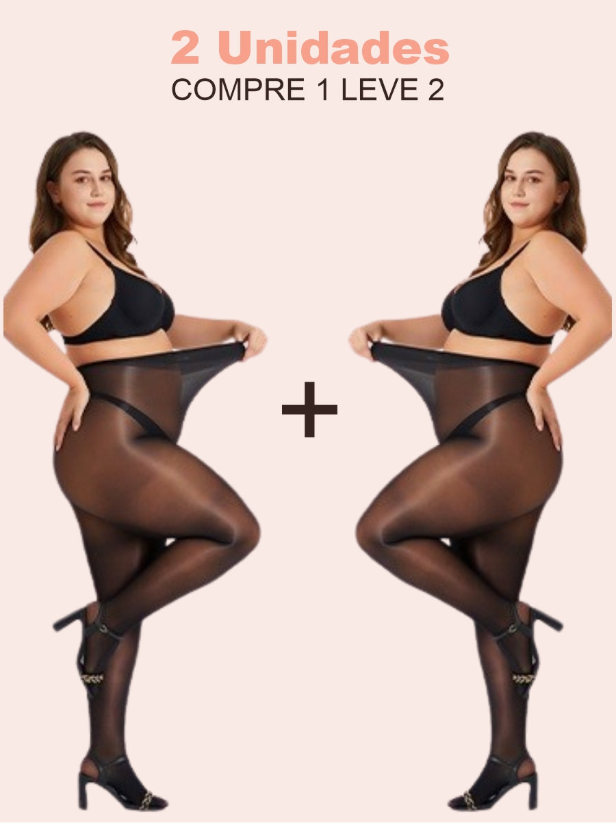 MEIA CALÇA INDESTRUTÍVEL MODELADORA - COMPRE 1 E LEVE 2